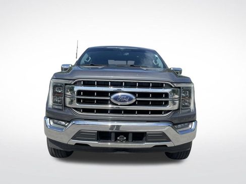 Used 2021 Ford F150 Lariat w/ Equipment Group 502A High AWD/4WD image 3