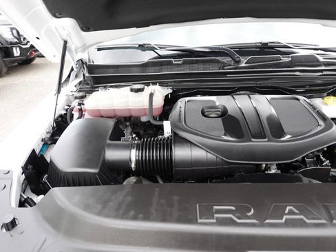 Used 2025 RAM 1500 Rebel w/ Rebel Level 1 Equipment Group image 55