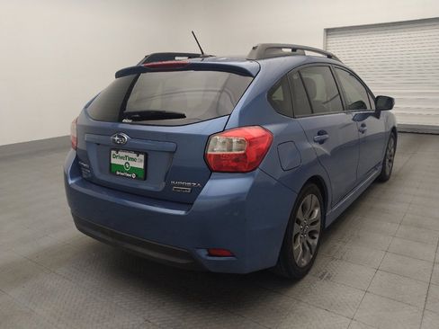 Used 2015 Subaru Impreza 2.0i Sport Premium AWD/4WD image 9