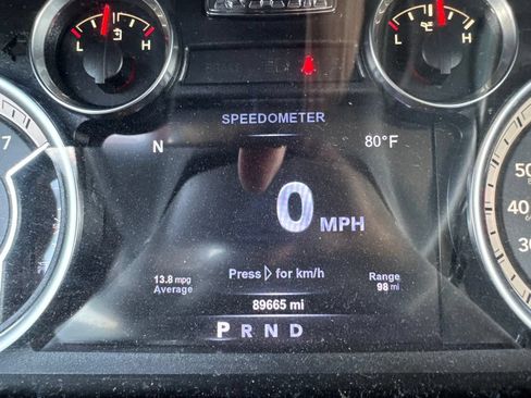 Used 2017 RAM 1500 Big Horn AWD/4WD image 9