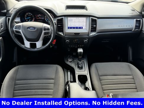 Used 2023 Ford Ranger XLT w/ Equipment Group 302A High AWD/4WD image 13