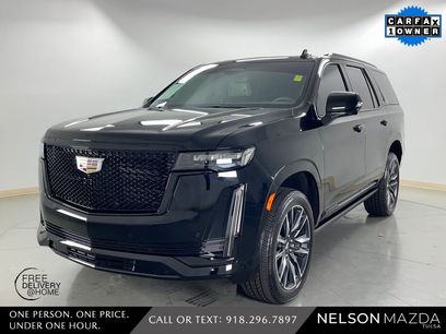 Used 2022 Cadillac Escalade Sport Platinum w/ Heavy-Duty Trailer Package