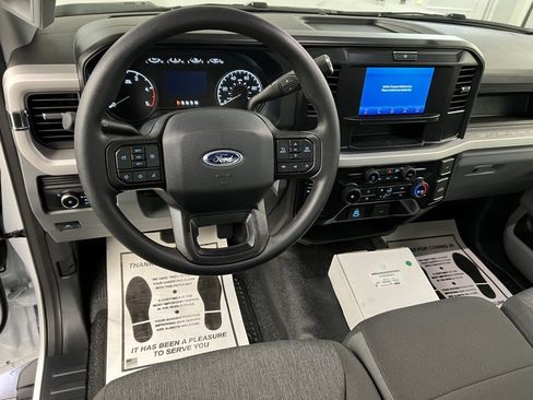 New 2026 Ford F550 4x4 Regular Cab Super Duty image 8
