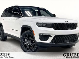 New 2025 Jeep Grand Cherokee Limited video 1