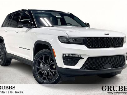 New 2025 Jeep Grand Cherokee Limited