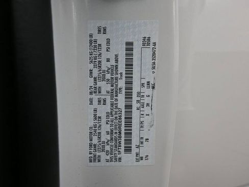 Used 2024 Ford F350 Platinum AWD/4WD image 51