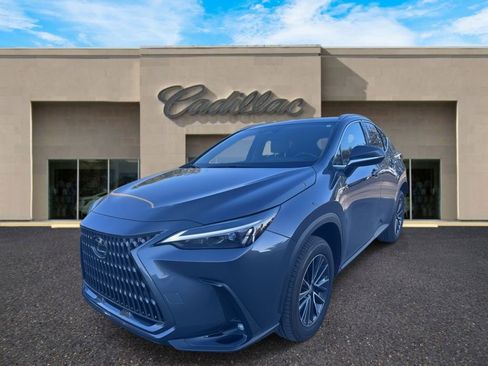 Used 2024 Lexus NX 350h 350h Premium 4D Sport Utility image 9