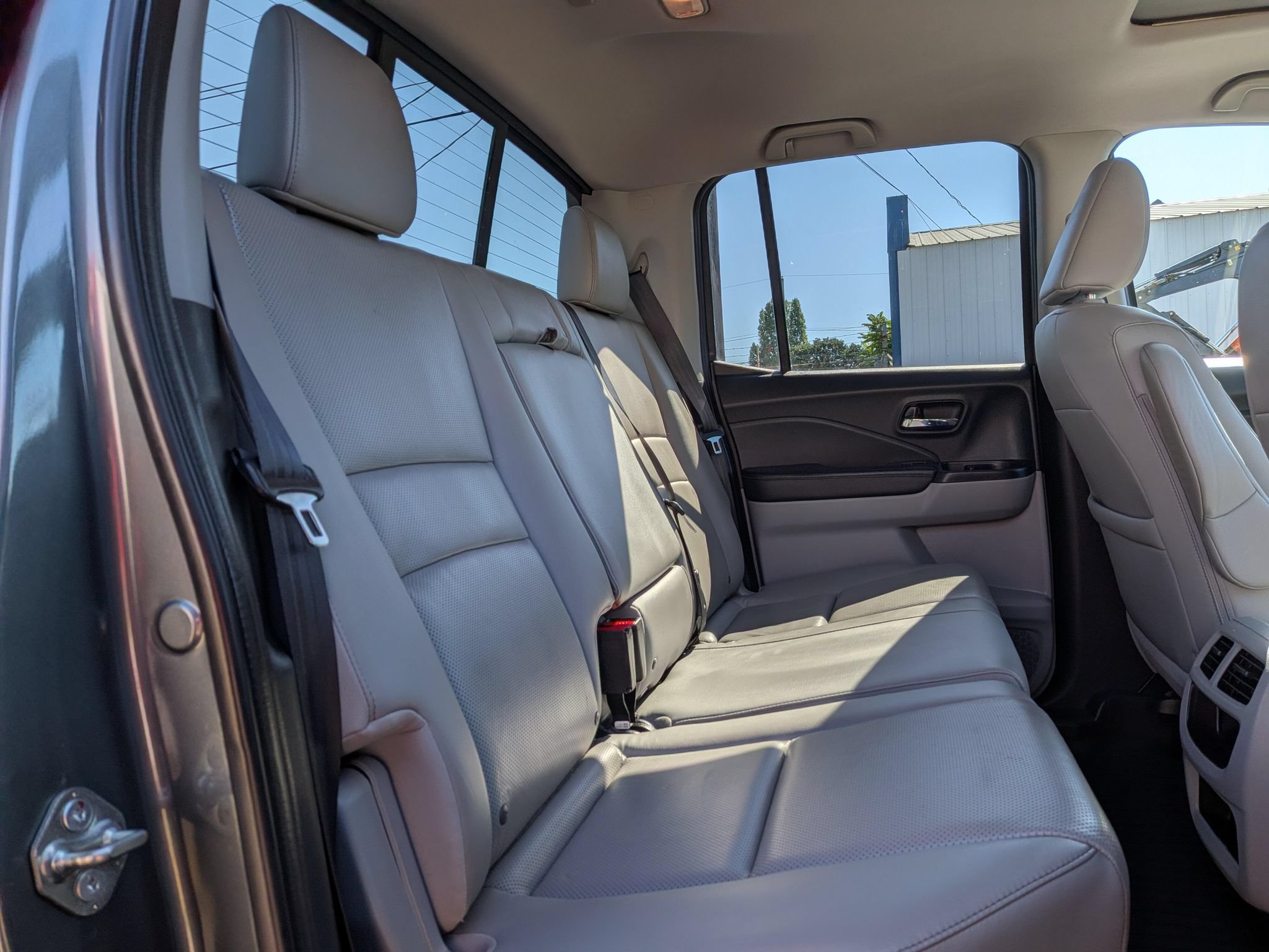 Used 2019 Honda Ridgeline RTL image 9