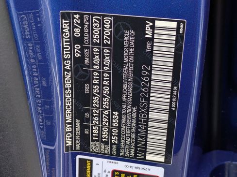 Certified 2025 Mercedes-Benz GLC 300 4MATIC image 27