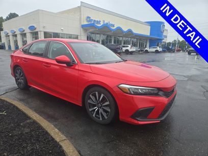 Used 2023 Honda Civic EX