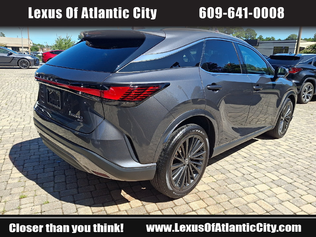 Certified 2025 Lexus RX 350 Premium w/ Convenience Package AWD/4WD image 6