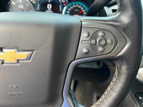 Used 2017 Chevrolet Tahoe Premier w/ Max Trailering Package AWD/4WD image 17