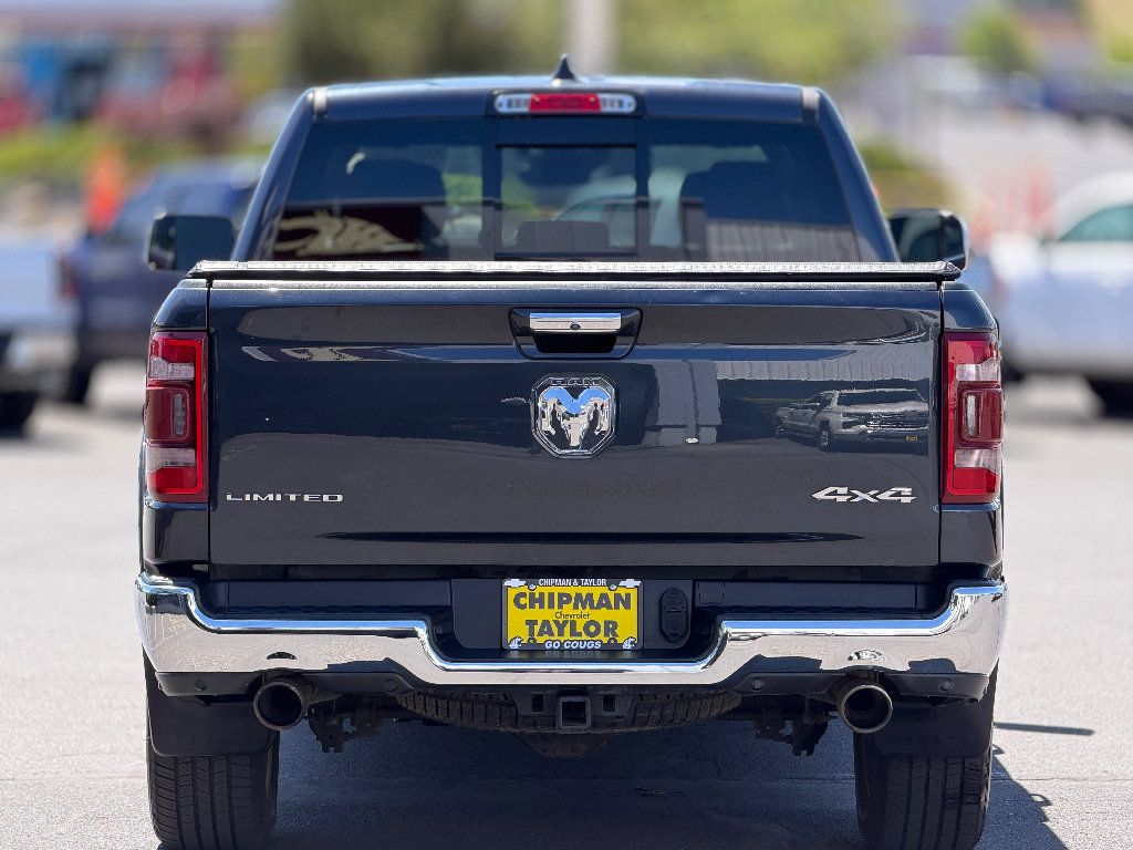 Used 2019 RAM 1500 Limited AWD/4WD image 20