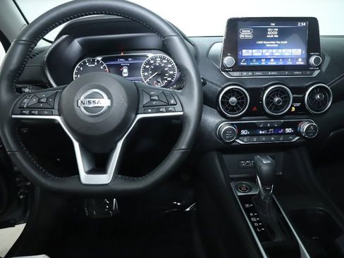 Certified 2023 Nissan Sentra SV w/ All-Weather Package image 30