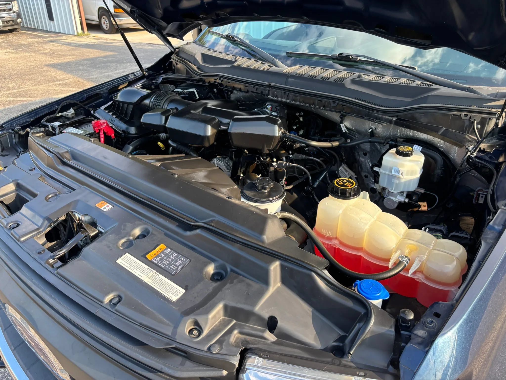 Used 2018 Ford F250 XL w/ Power Equipment Group RWD image 49