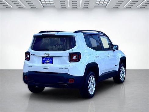 Used 2021 Jeep Renegade Limited w/ Sun & Sound Group image 5