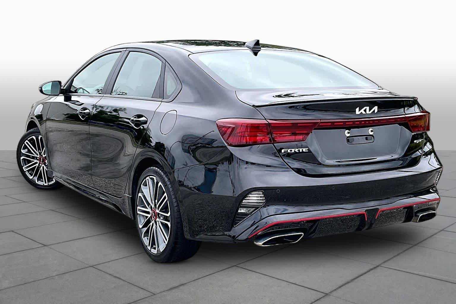 Used 2024 Kia Forte GT FWD image 22