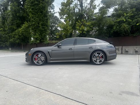 Used 2012 Porsche Panamera Turbo S image 14
