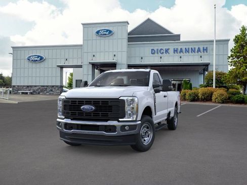 New 2026 Ford F350 XL w/ XL Chrome Package image 2