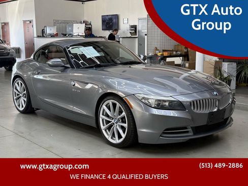 Used 2009 BMW Z4 sDrive35i RWD image 1