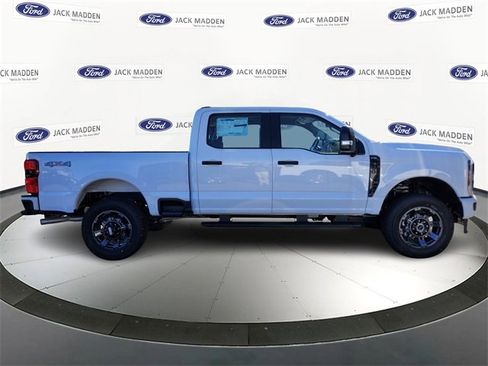 New 2025 Ford F350 XL w/ STX Appearance Package image 6
