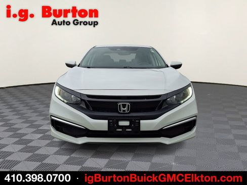 Used 2020 Honda Civic LX image 2