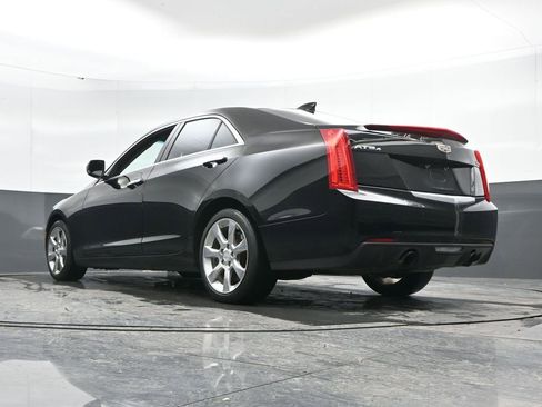 Used 2016 Cadillac ATS Luxury w/ Sun And Sound Package image 52