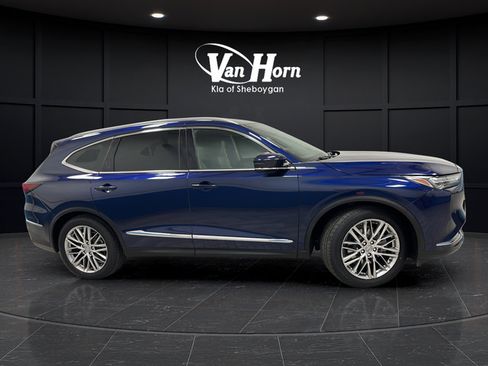 Used 2022 Acura MDX SH-AWD w/ Advance Package image 8