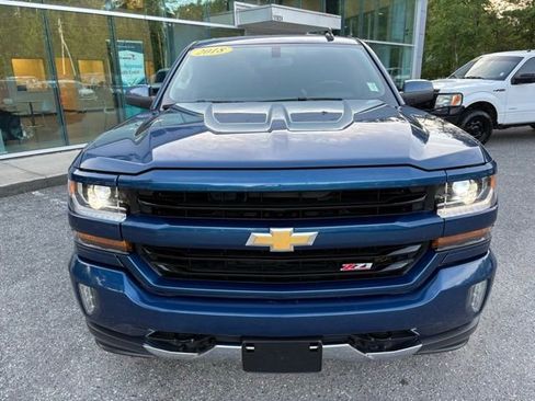 Used 2018 Chevrolet Silverado 1500 LT w/ All Star Edition AWD/4WD image 8