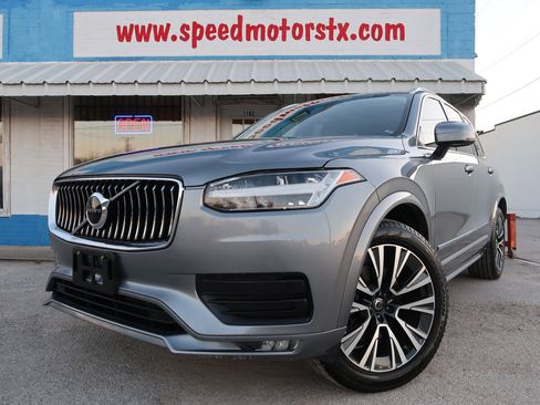 Used 2020 Volvo XC90 T5 Momentum image 1