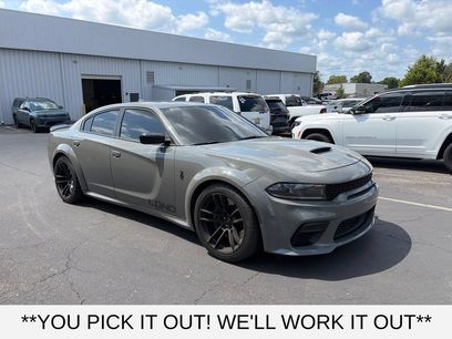 Used 2023 Dodge Charger Scat Pack