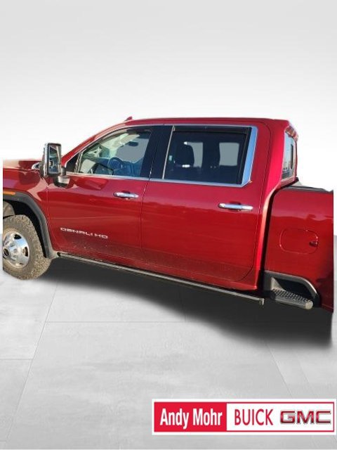 Used 2022 GMC Sierra 3500 Denali w/ Denali Ultimate Package AWD/4WD image 8