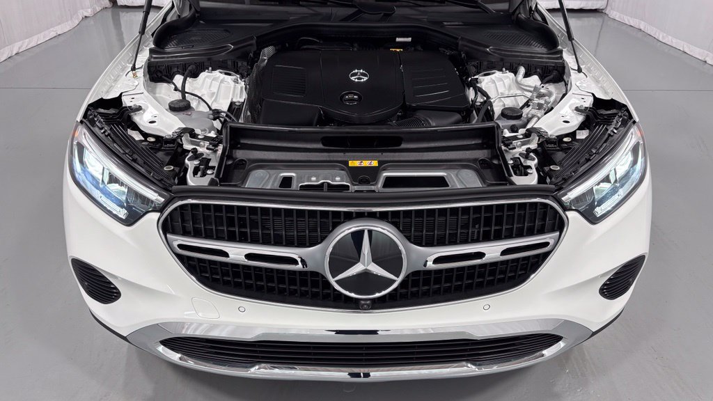 Certified 2025 Mercedes-Benz GLC 300 4MATIC image 29