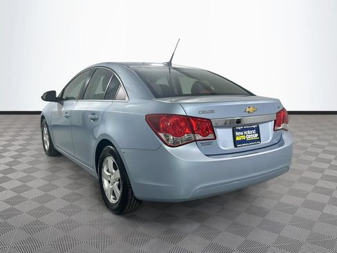 Used 2012 Chevrolet Cruze LT FWD image 5