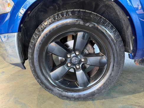 Used 2016 RAM 1500 Outdoorsman AWD/4WD image 25
