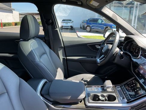 Used 2025 Audi Q7 3.0T Premium Plus AWD/4WD image 20