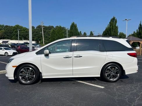 Certified 2022 Honda Odyssey Elite image 11