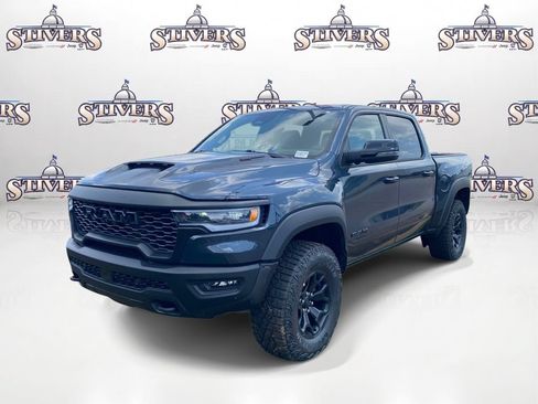 New 2026 RAM 1500 RHO w/ RHO Level 1 Equipment Group AWD/4WD image 3