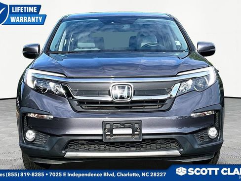 Used 2021 Honda Pilot EX-L image 2
