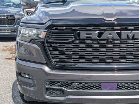 New 2026 RAM 1500 Big Horn RWD image 9