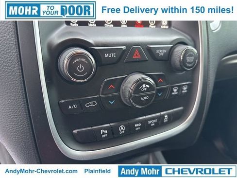 Used 2020 Dodge Durango SXT image 17