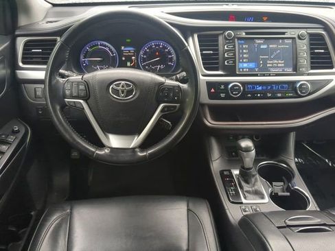 Used 2017 Toyota Highlander XLE AWD/4WD image 15