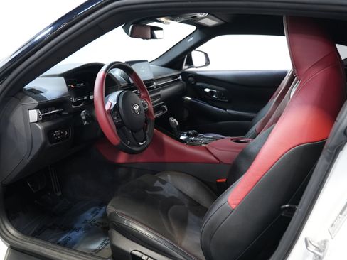 Used 2022 Toyota Supra A91 Edition w/ Driver Assist Package RWD image 27