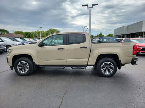 Used 2022 Chevrolet Colorado Z71 w/ Safety Package AWD/4WD image 7