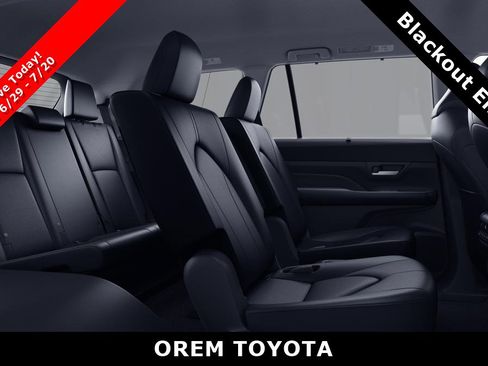 New 2026 Toyota Grand Highlander AWD Hybrid image 21
