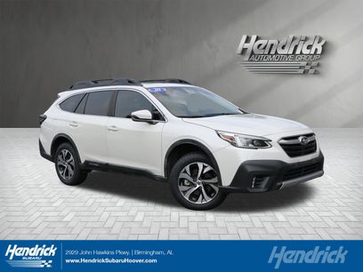Used 2020 Subaru Outback Limited XT