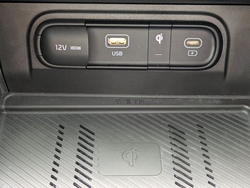Certified 2023 Kia Sportage EX FWD image 25