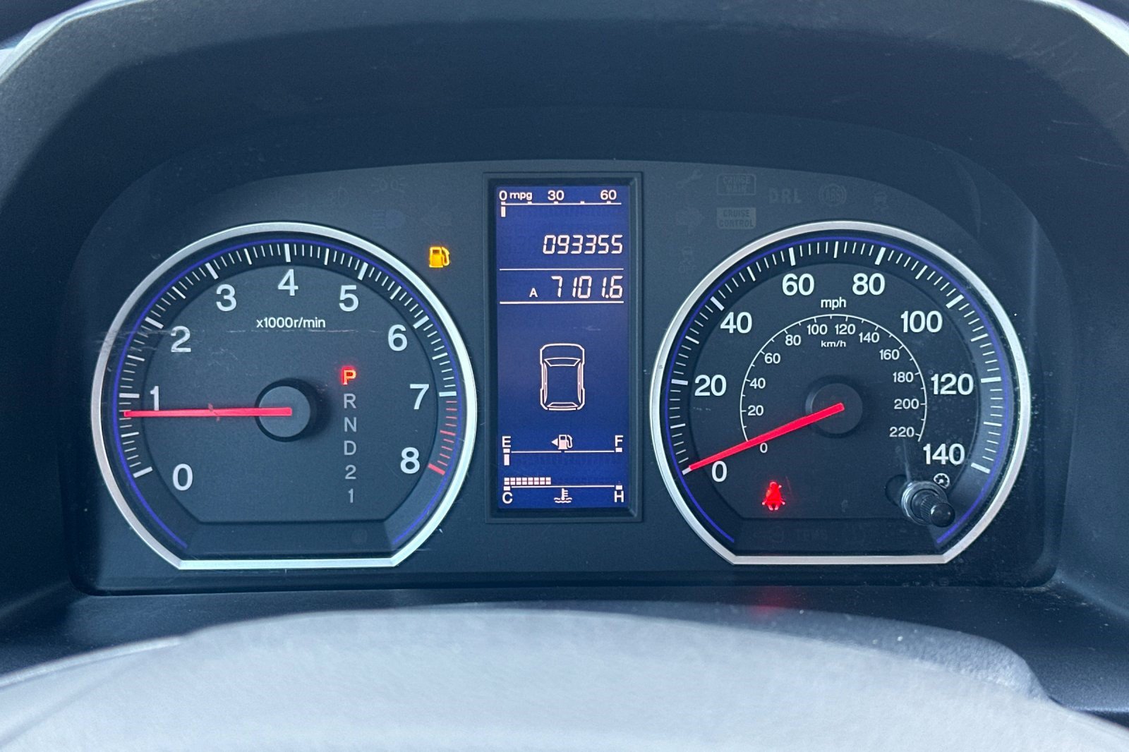 Used 2011 Honda CR-V LX image 29