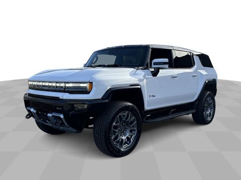 New 2025 GMC Hummer EV 3X image 44