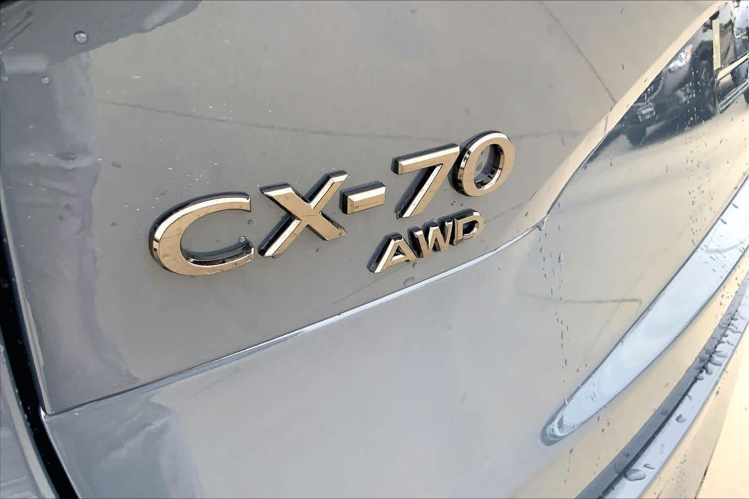 New 2026 MAZDA CX-70 3.3 Turbo S w/ Premium Package AWD/4WD image 15
